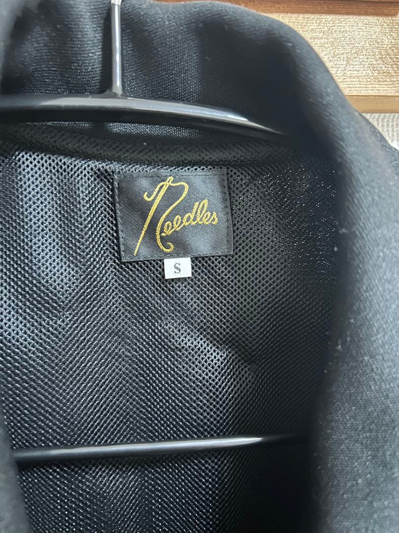 ジャケット・アウター NEEDLES Side Line CoachJacket PolySmooth