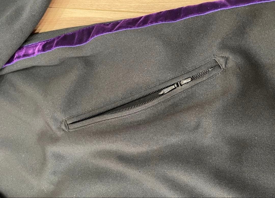 ジャケット・アウター NEEDLES Side Line CoachJacket PolySmooth