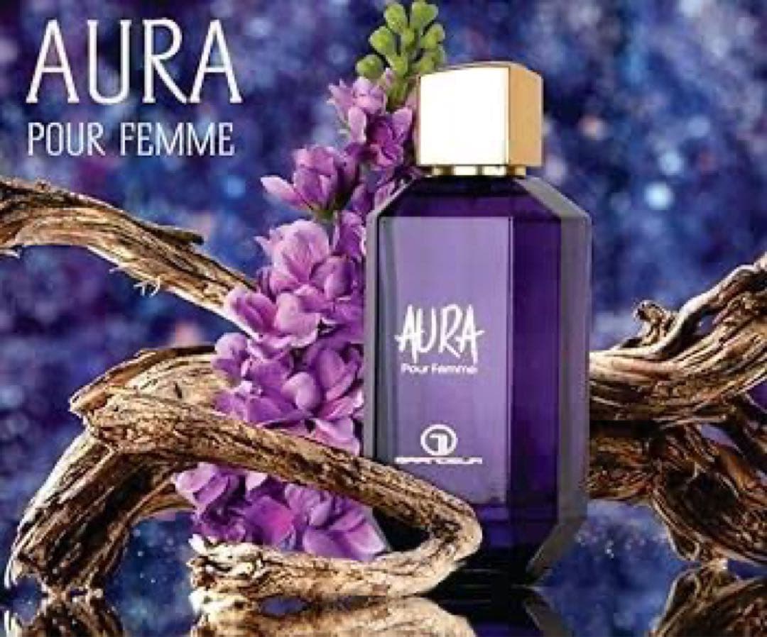 【新品】Aura ユニセックス香水 正規品