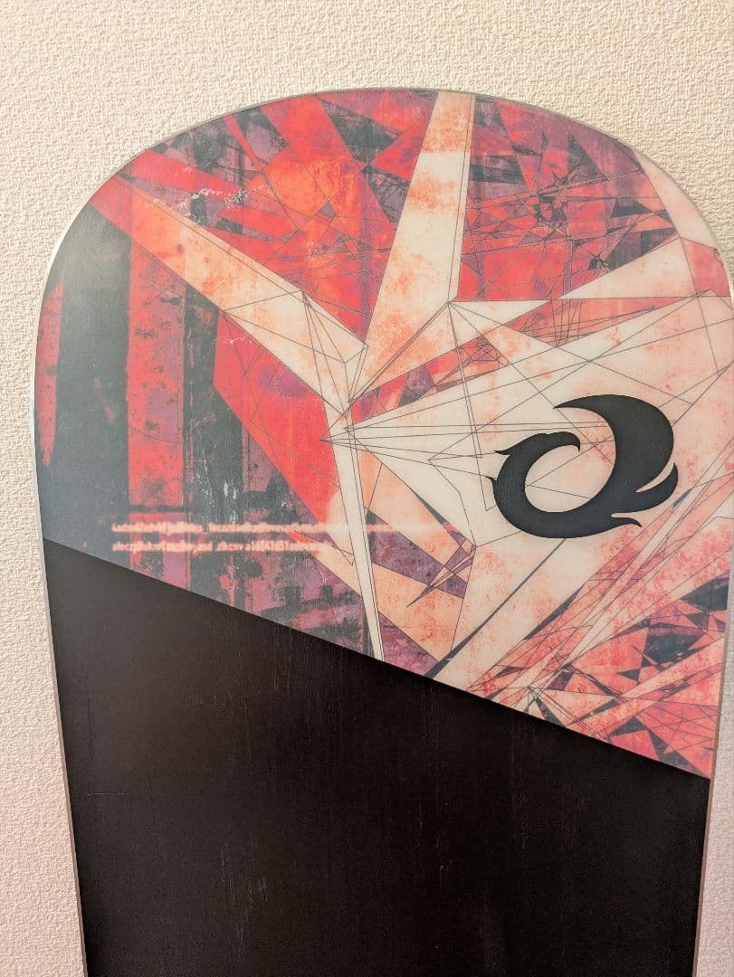 OGASAKA FC-L 154cm スノーボード