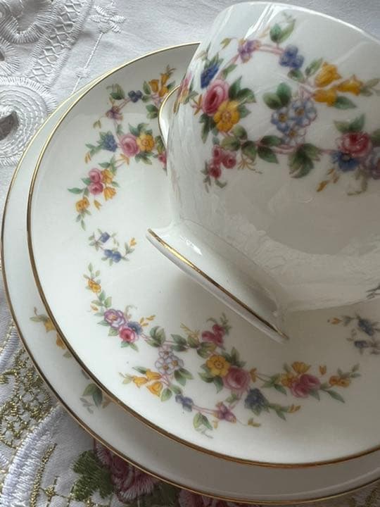 20％オフ【美品】1912年代〜50年代 ミントン Spring Flowers