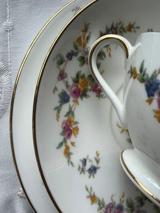 20％オフ【美品】1912年代〜50年代 ミントン Spring Flowers