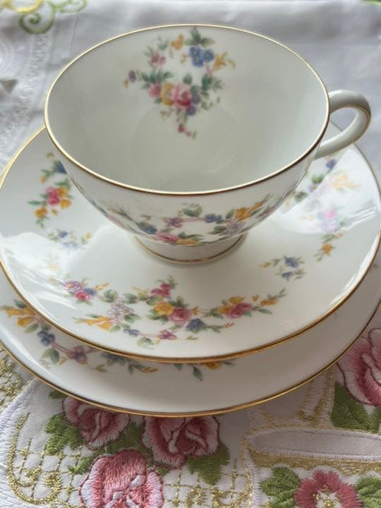 20％オフ【美品】1912年代〜50年代 ミントン Spring Flowers