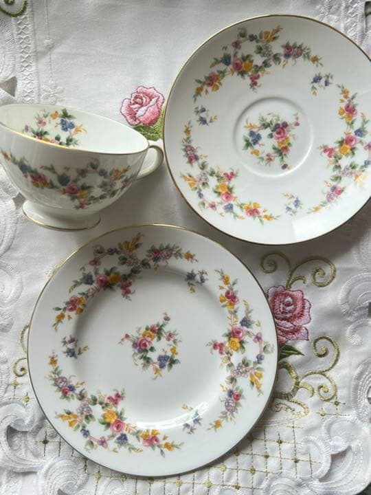 20％オフ【美品】1912年代〜50年代 ミントン Spring Flowers