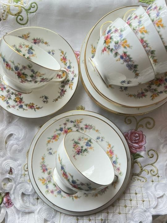 20％オフ【美品】1912年代〜50年代 ミントン Spring Flowers