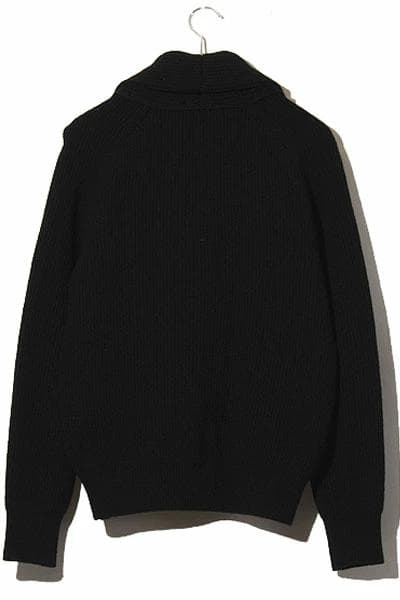 SLOANE スローン BEAMS別注 ショールカラーカーディガン 2