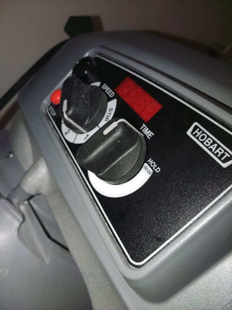 スパイラルミキサー