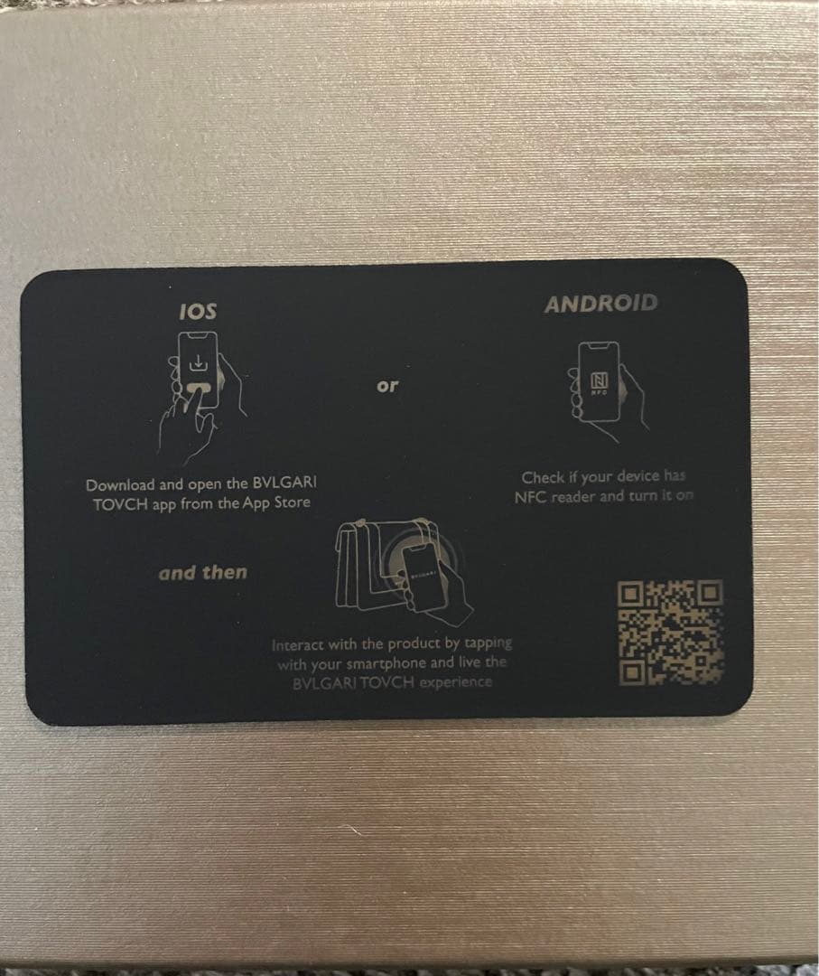 BVLGARI ブルガリ 282102 小銭入れ付 長財布 (グリーン系) 新品