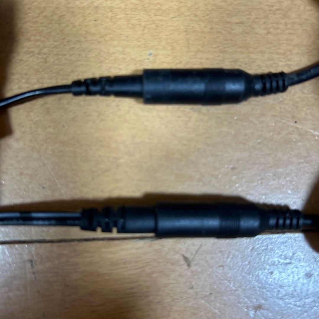 NSK 防犯カメラ2台　モニター　セット