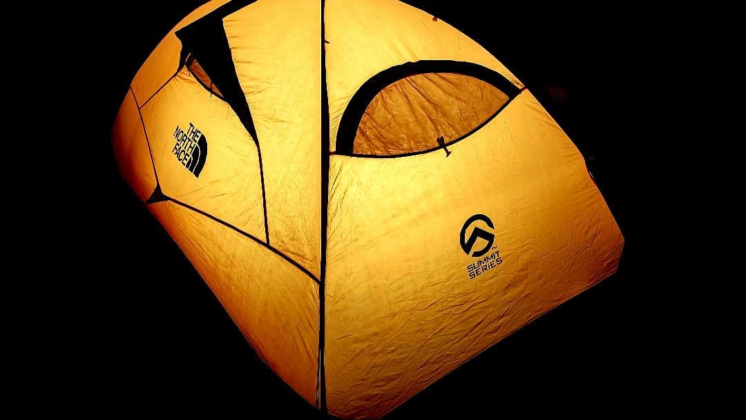 NORTH FACE SUMMIT SERIES アサルト3フューチャーライト