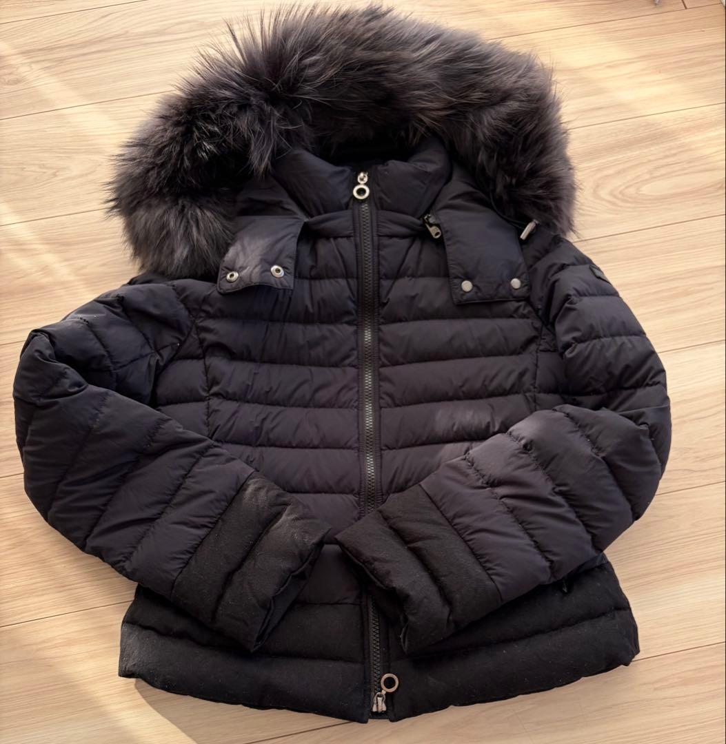 タトラス TATRAS VARENA ヴァレナ ネイビー ショート丈ダウン