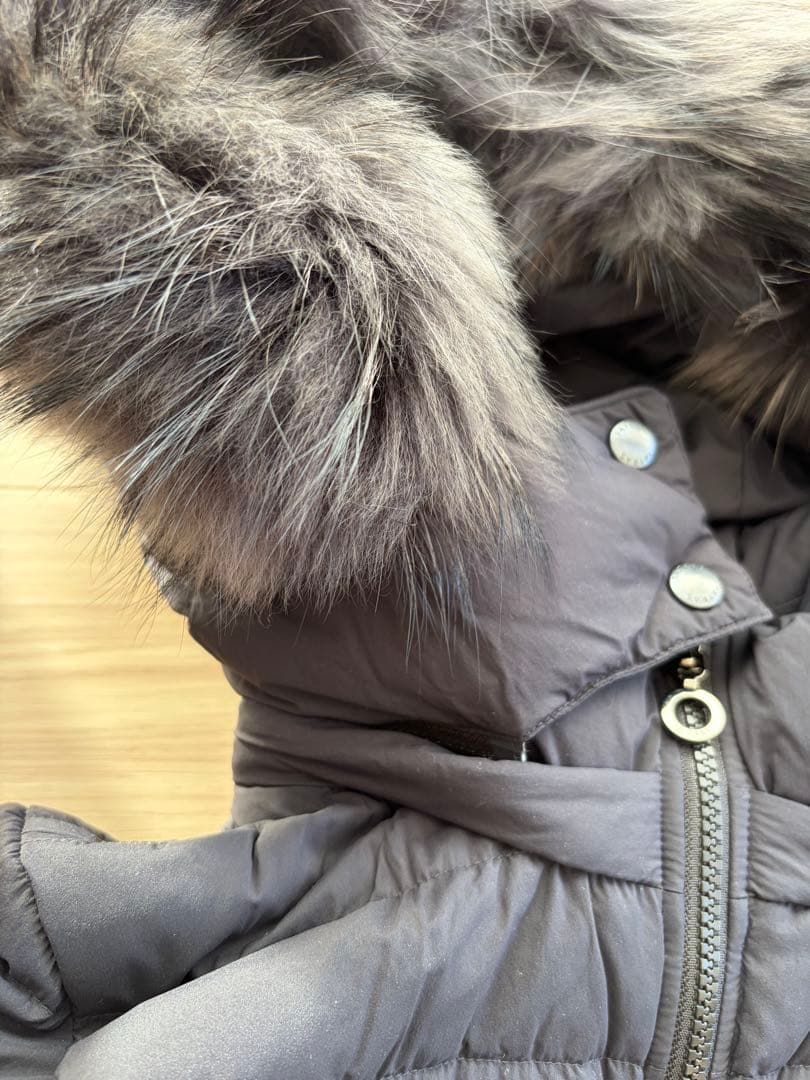 タトラス TATRAS VARENA ヴァレナ ネイビー ショート丈ダウン