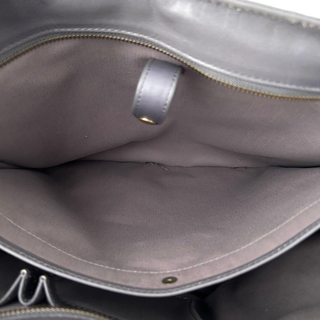 【良品✨️】MOTHERHOUSE アンティークキャリートート アンティークグレー