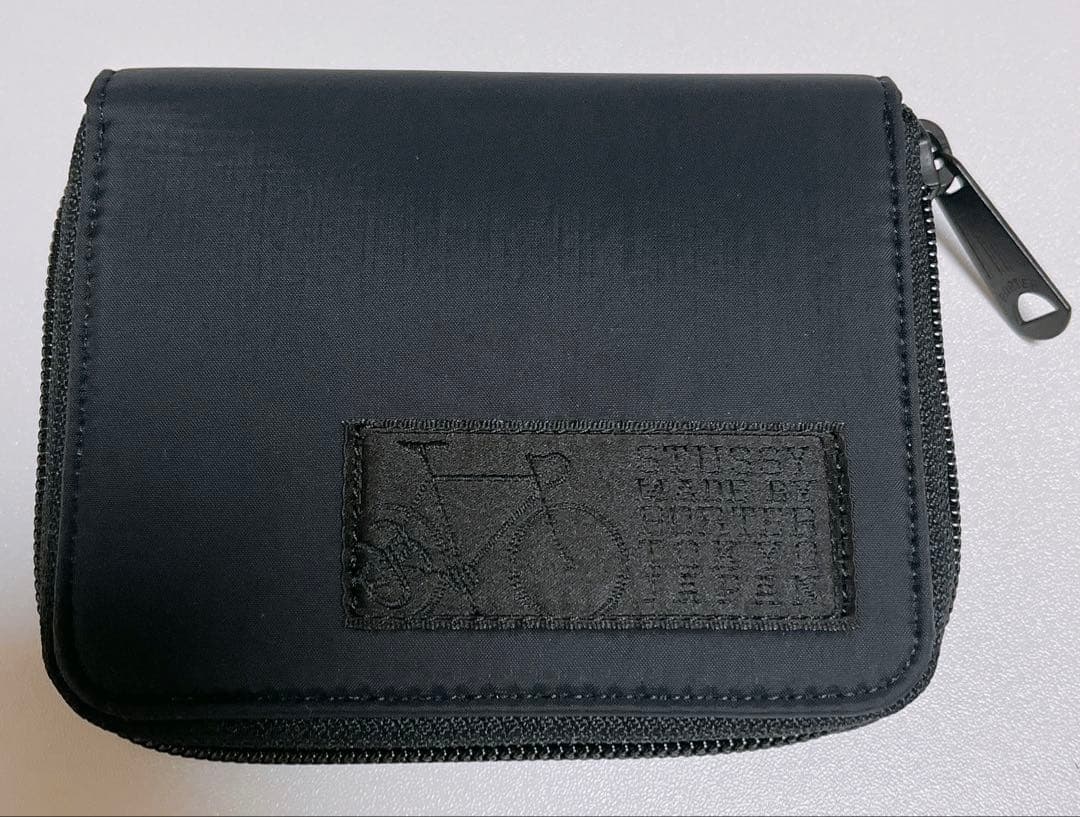 STUSSY x PORTER ポーター ステューシー 財布　新品　希少