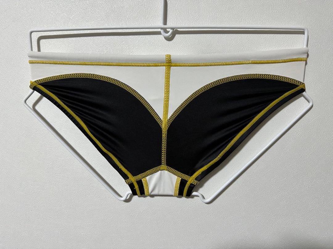 MIZUNO 競パン キネシスカット　ホワイト SSサイズ　【美品】