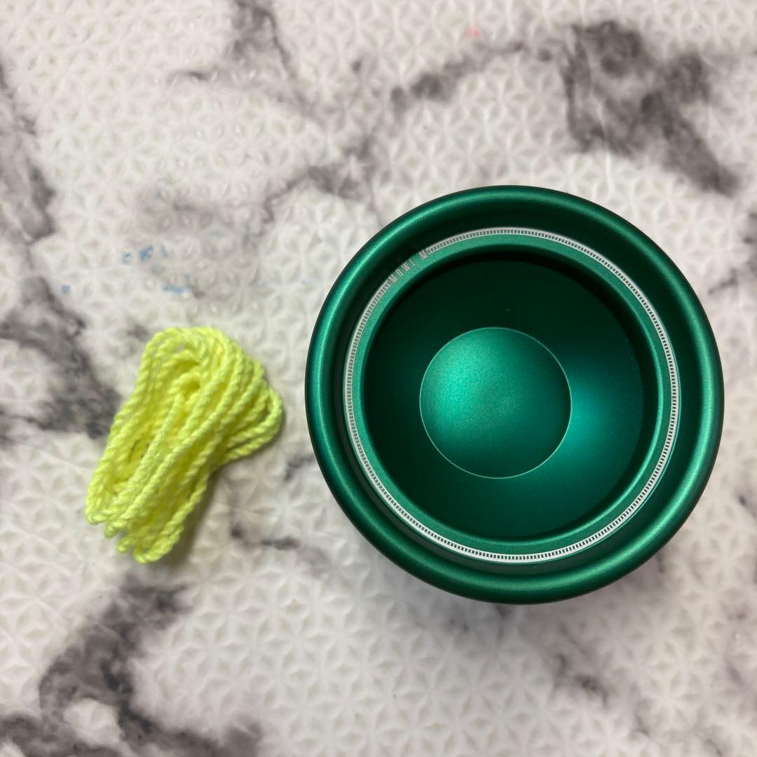 サ*ー様 mowl マウル M ダークグリーン サークルロゴ