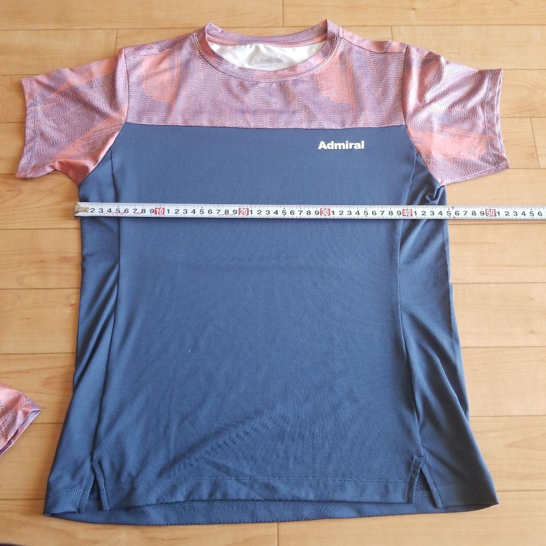 Admiral テニスウェア セットアップ スカート・スコート