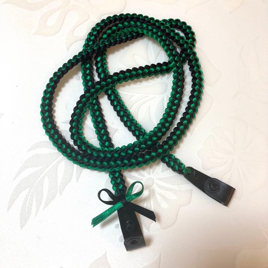 FUKU◎ペンライト　ショルダーストラップとキーホルダー