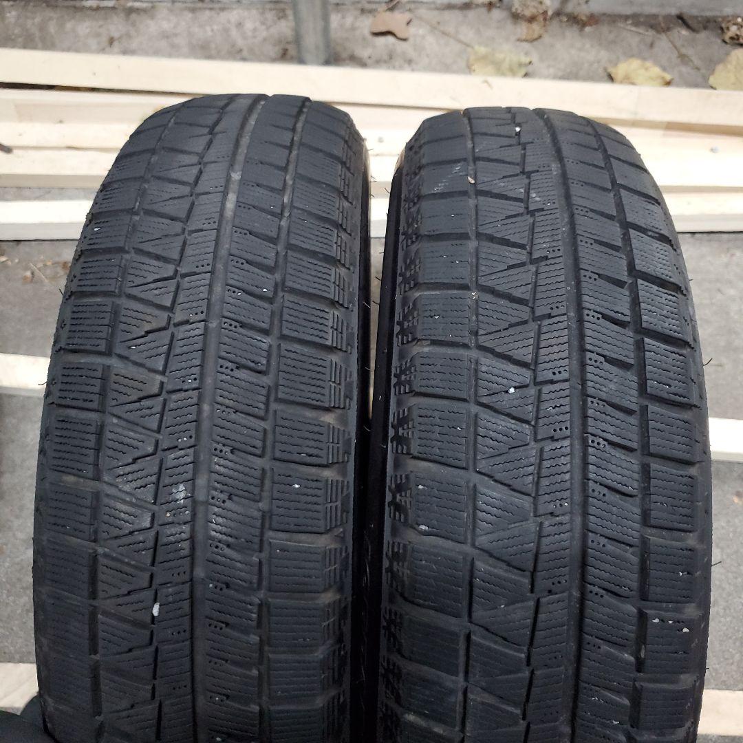 ブリジストン！スタッドレス165/65R14【2022年式】4本セット！