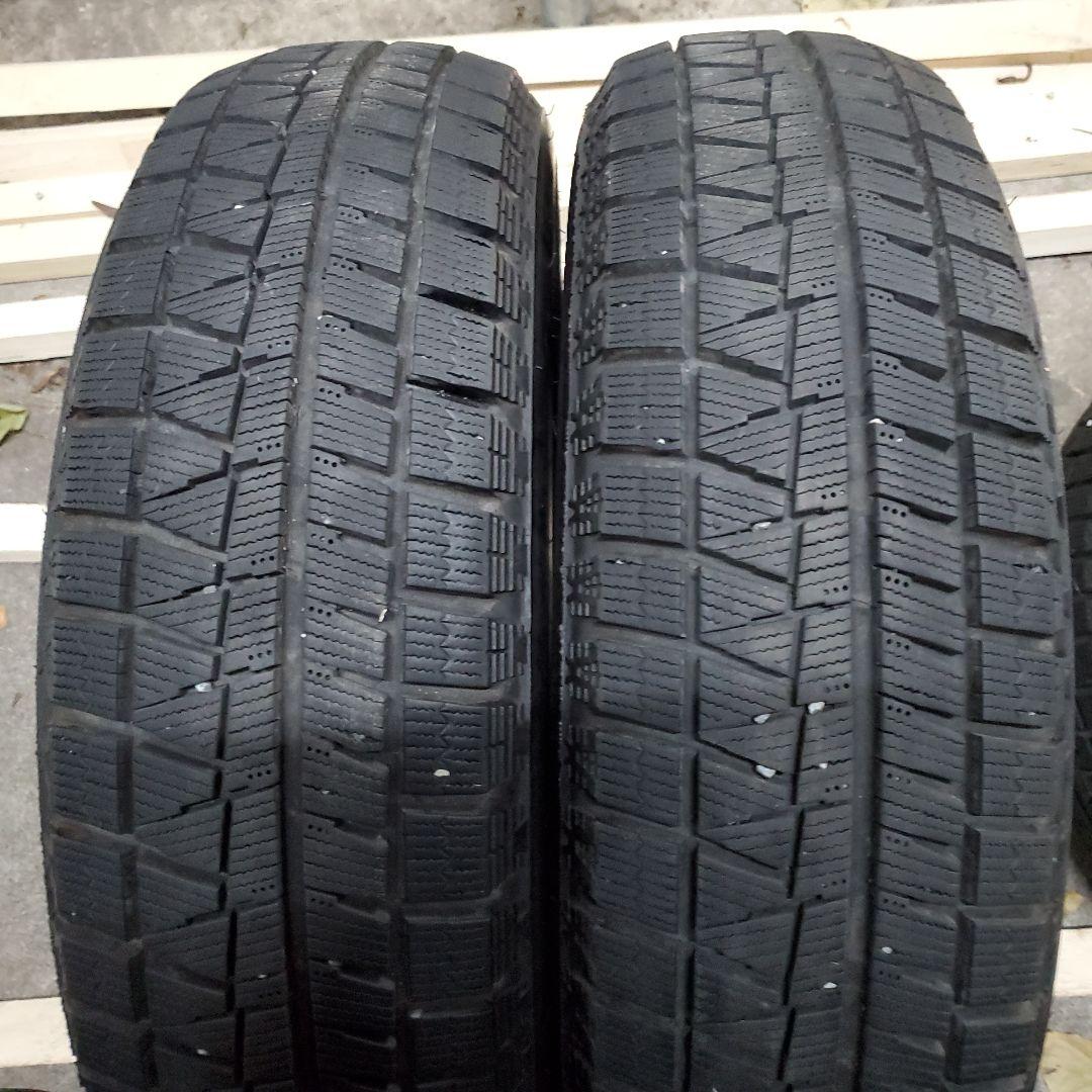 ブリジストン！スタッドレス165/65R14【2022年式】4本セット！