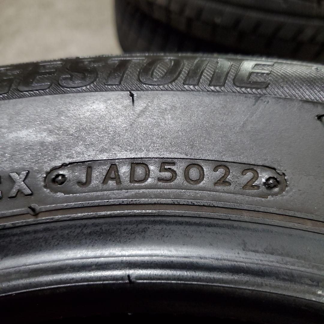 ブリジストン！スタッドレス165/65R14【2022年式】4本セット！