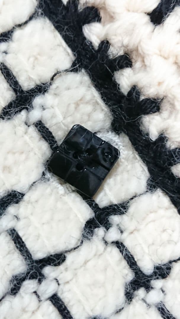 シャネル♥お上品なバイカラーの素敵コート・ジャケット♥綺麗です♥