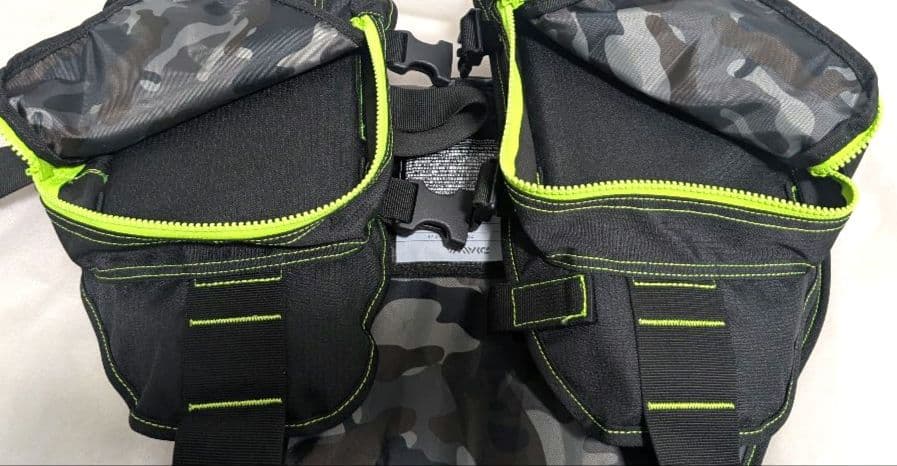 ⭐新品⭐未使用⭐DAIWA ライフジャケット