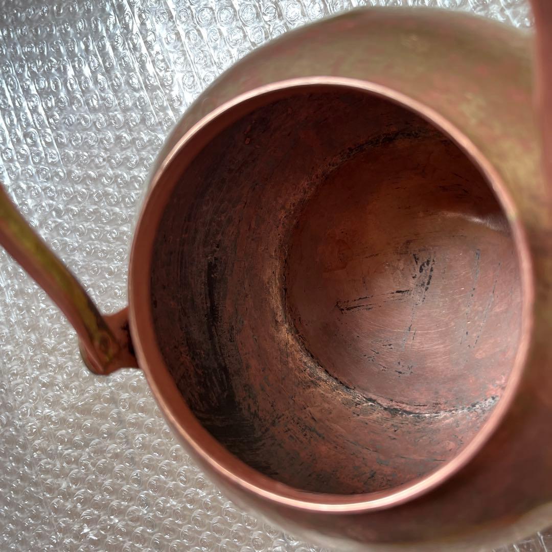 ビンテージ　やかん