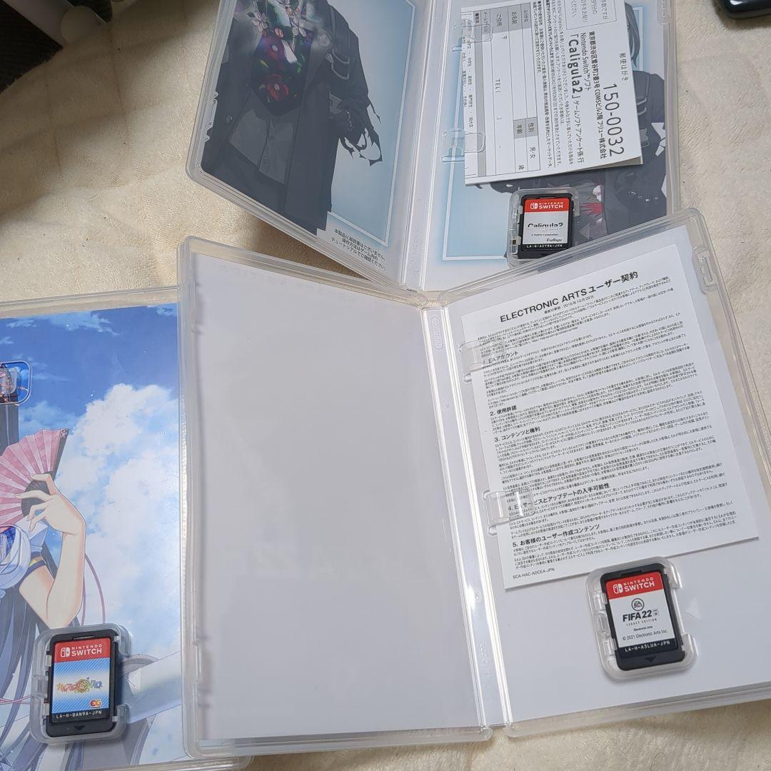 Nintendo Switch Lite 青色 + ゲームソフト