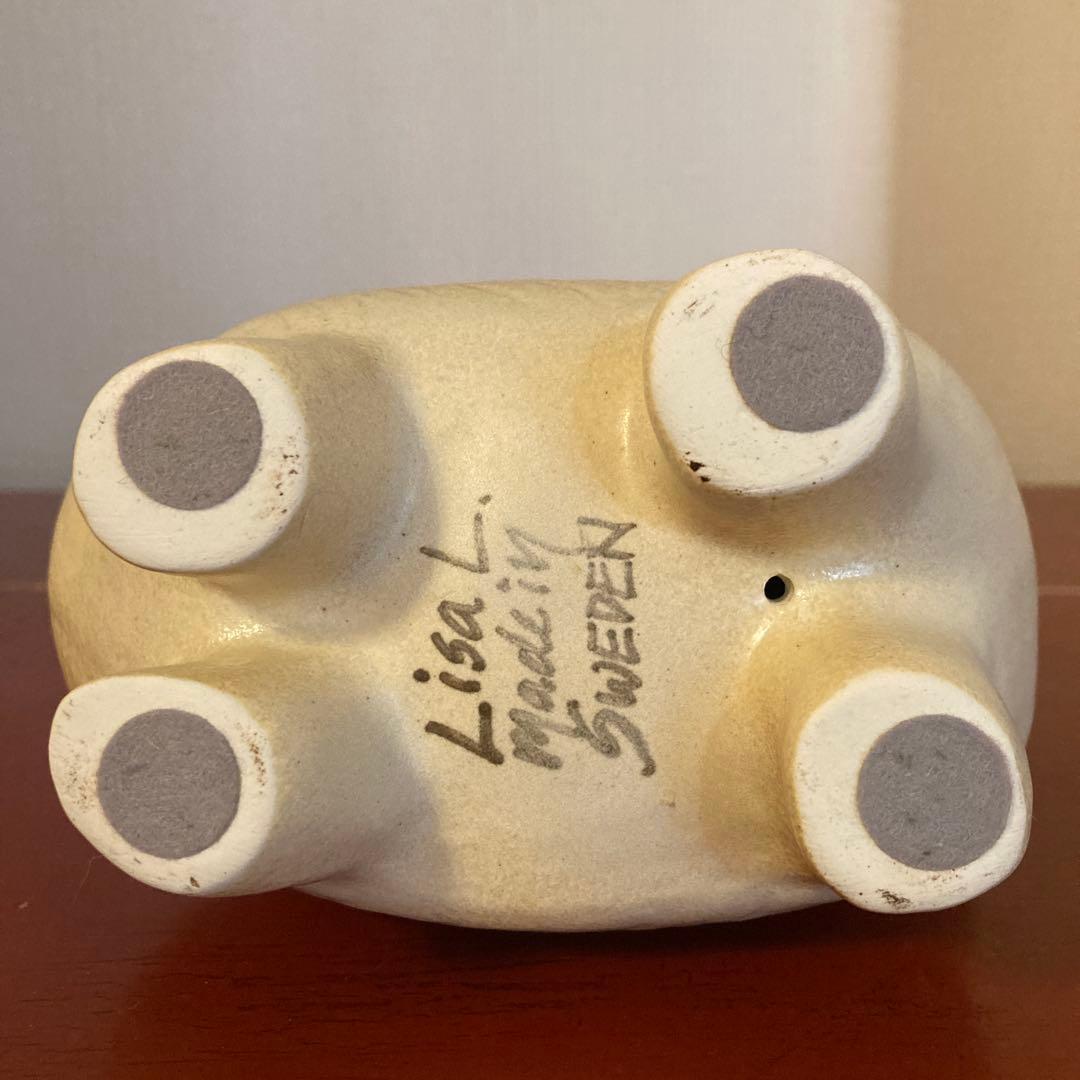 リサラーソン　モア　ブラウン　ミディアム