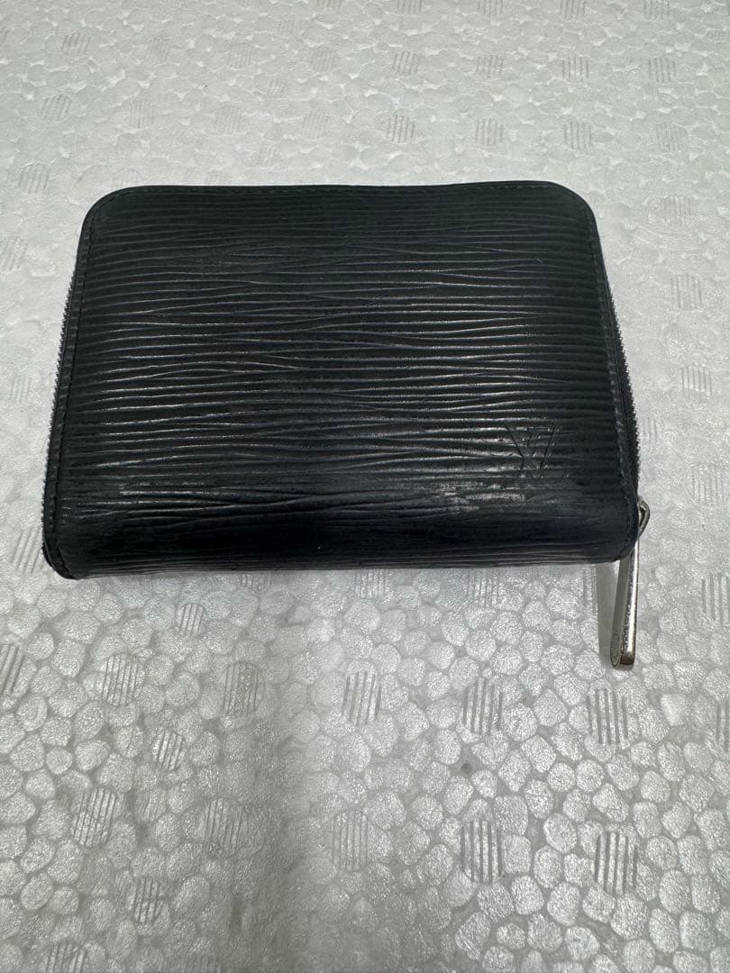 ブラックレザーケース エピライン