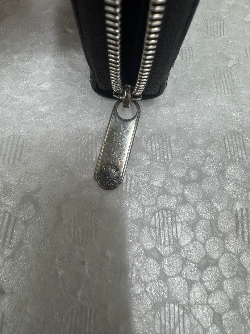 ブラックレザーケース エピライン