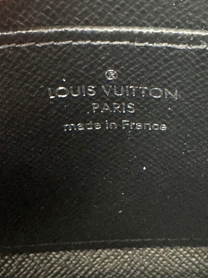 ブラックレザーケース エピライン