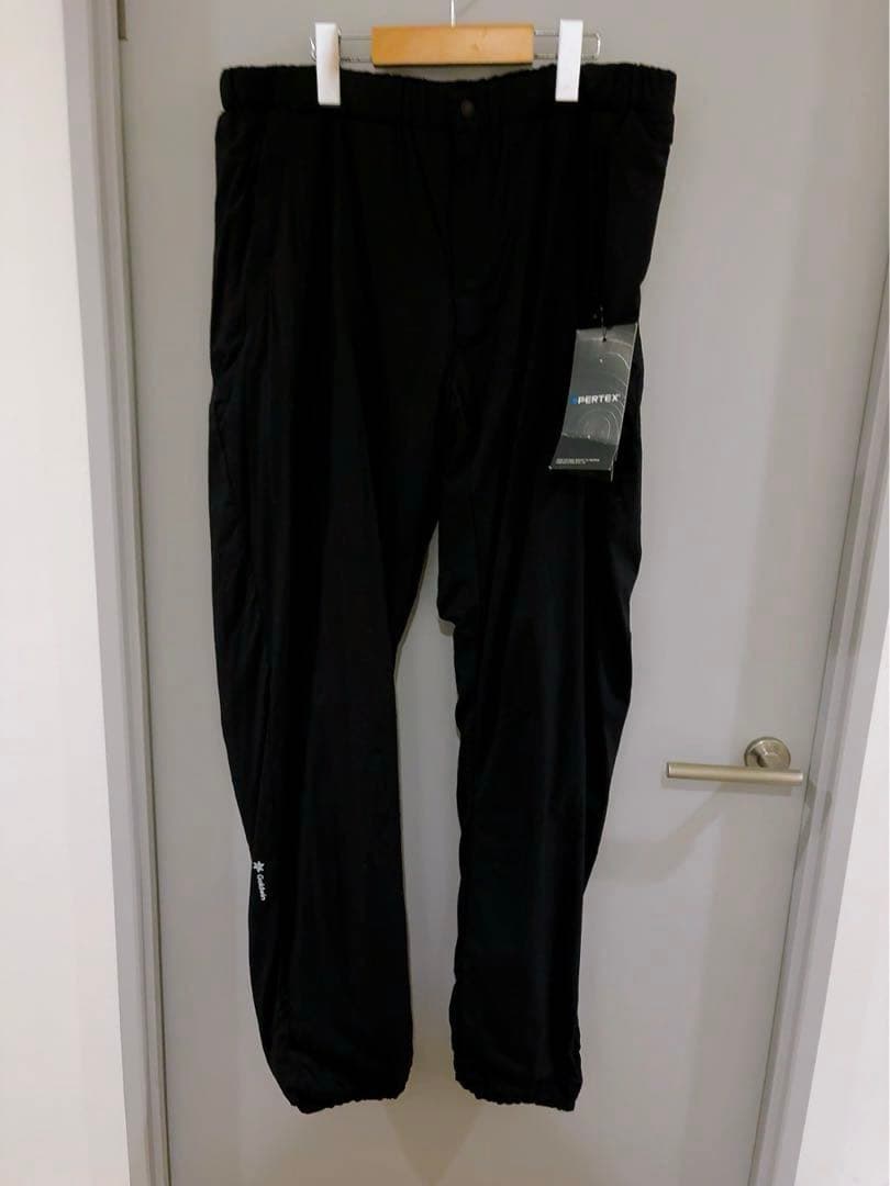 新品　GOLDWIN GA19355P LIGHT WARMER PANTS