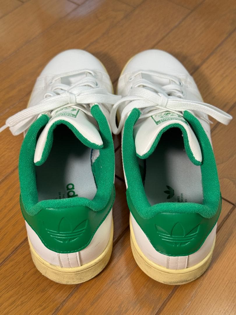 アディダス スタンスミス Stan Smith ３足セット 洗濯済み