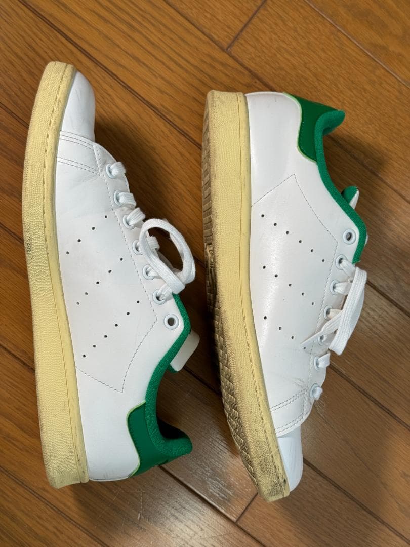 アディダス スタンスミス Stan Smith ３足セット 洗濯済み