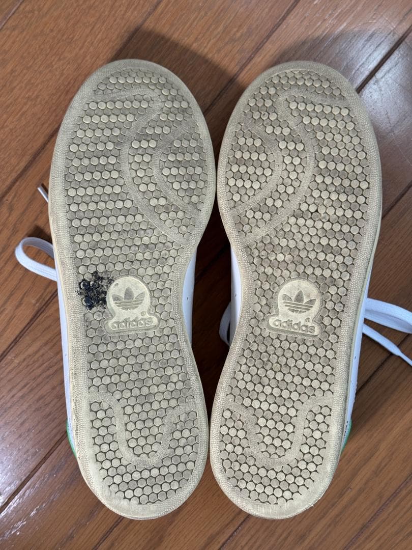 アディダス スタンスミス Stan Smith ３足セット 洗濯済み