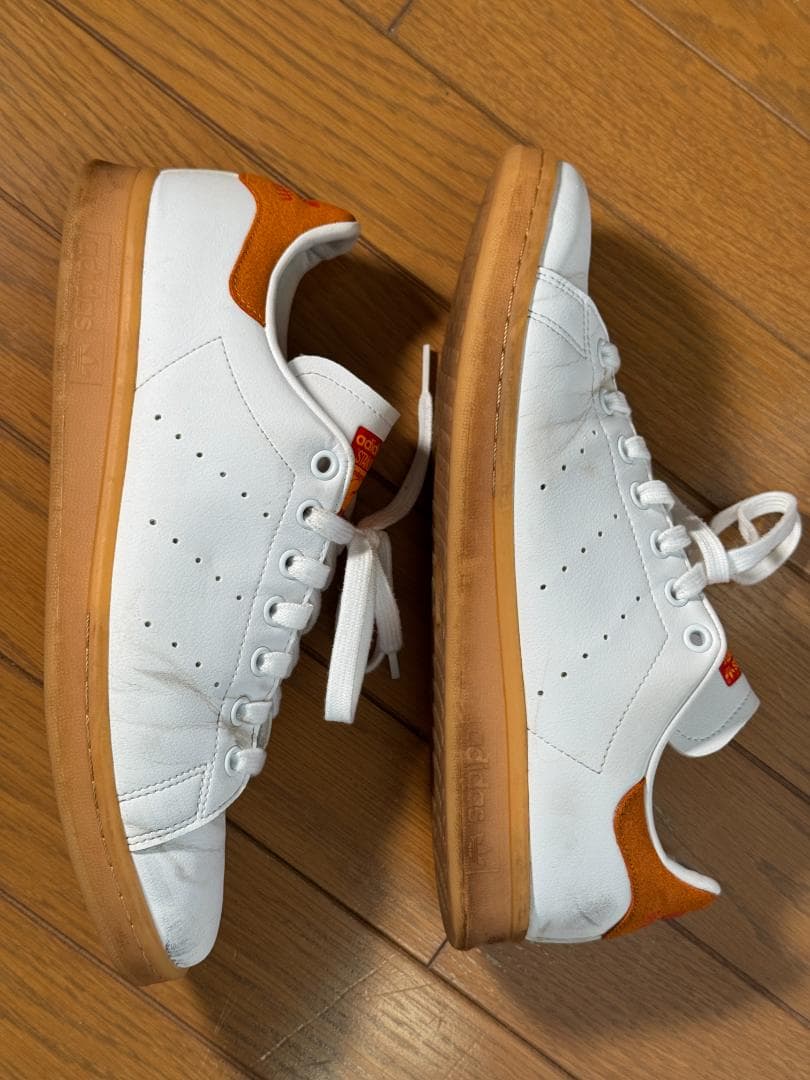 アディダス スタンスミス Stan Smith ３足セット 洗濯済み