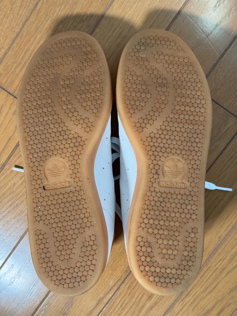 アディダス スタンスミス Stan Smith ３足セット 洗濯済み