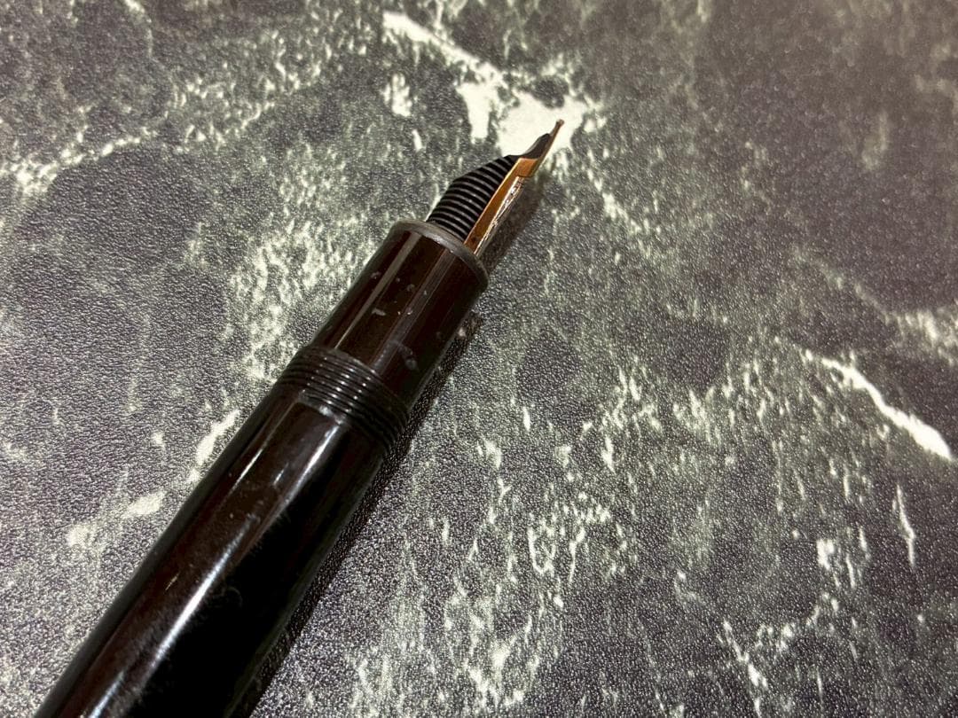 ♥cr136-514　モンブラン　マイスターシュテック　万年筆　ペン先14K