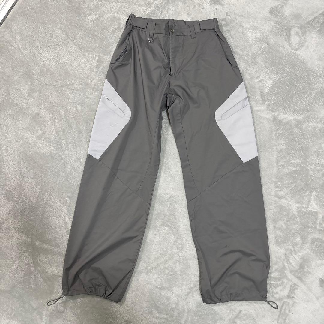 kaiko ナイロンパンツ