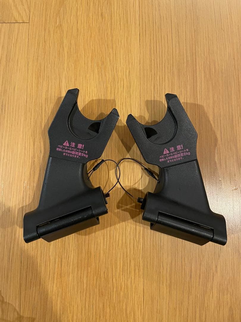 【美品 】エアバギー　ココ