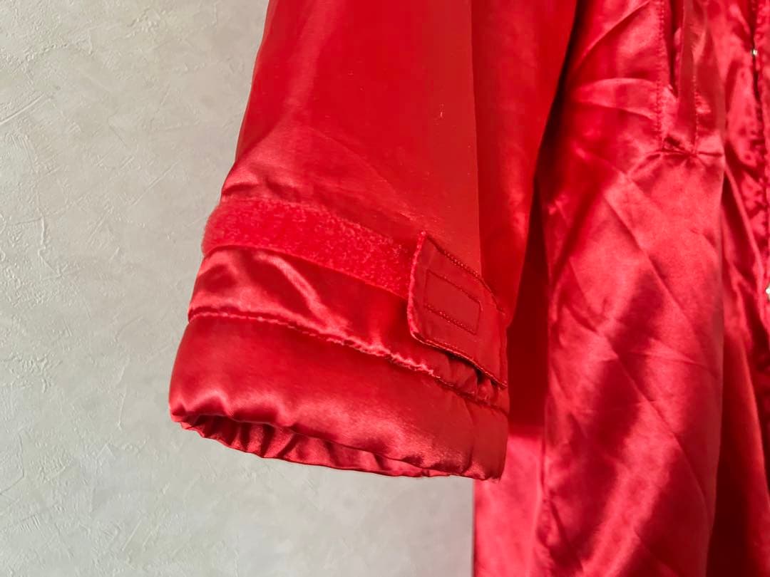 【レア入手困難】GALFYロングベンチコート★一点物