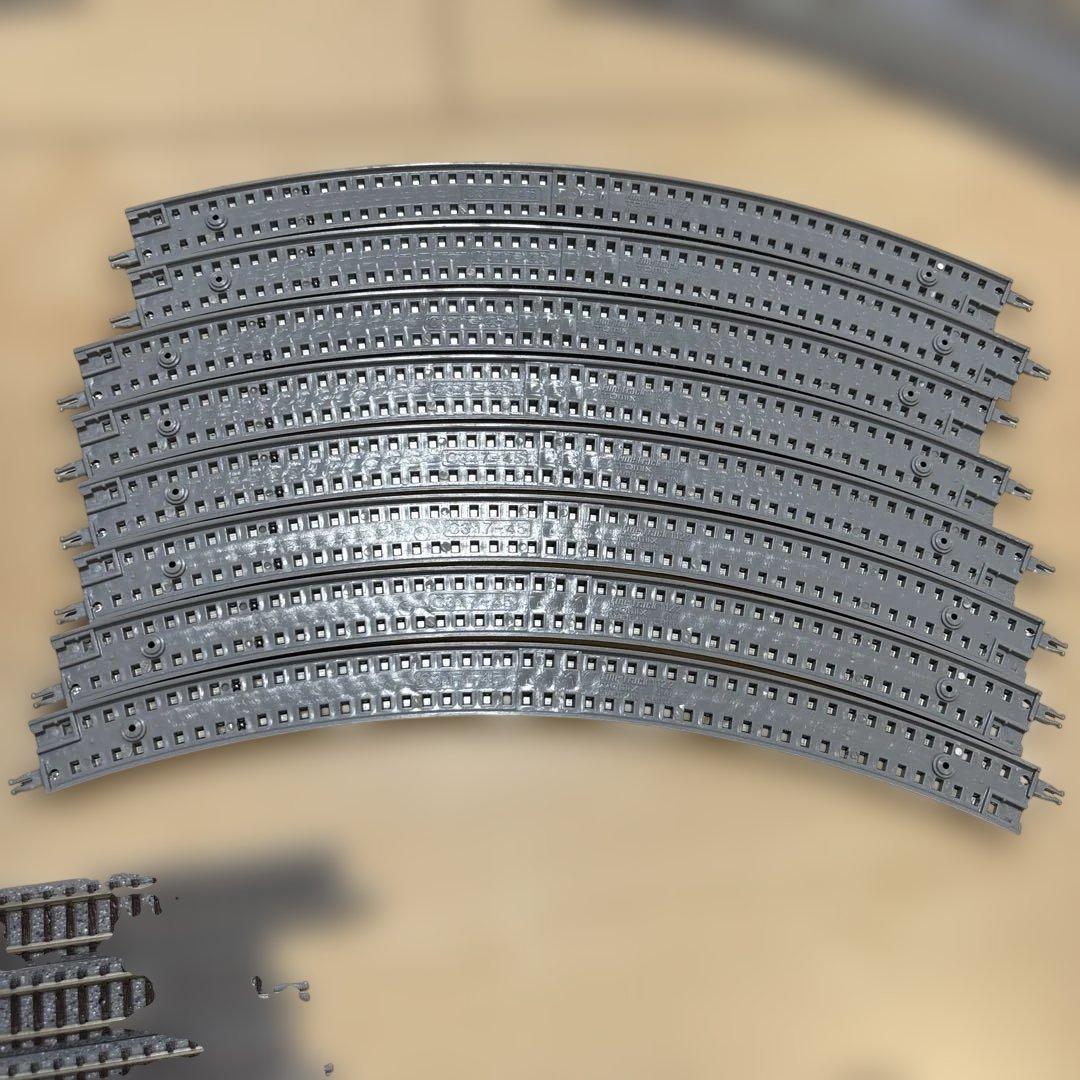 Nゲージ tomix レールセット　パワーユニット　パック