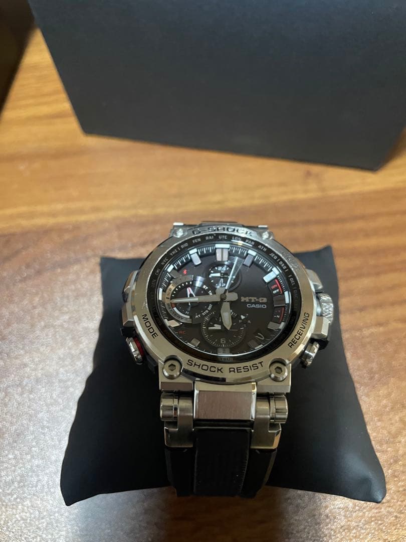 ■CASIO カシオ　G-SHOCK MTG-B1000-1AJF