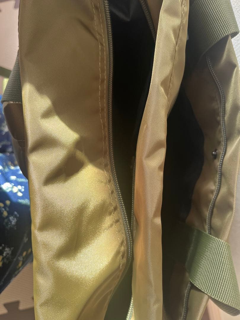 ⭐︎きよくま⭐︎ マザーズバック　多機能リュック☆新品未使用