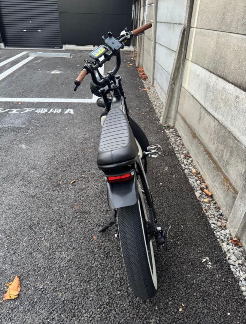 電動アシスト自転車 PHANTOM