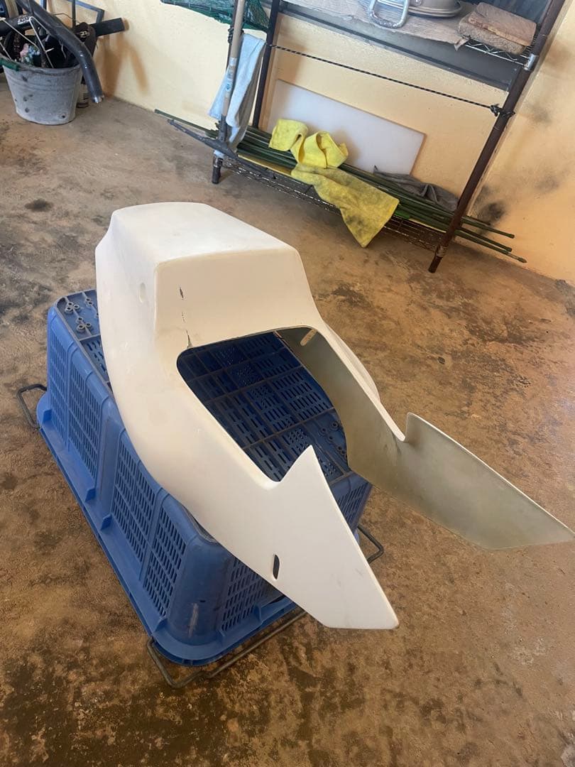 rgv250γ vj22a カウルセット　才谷屋