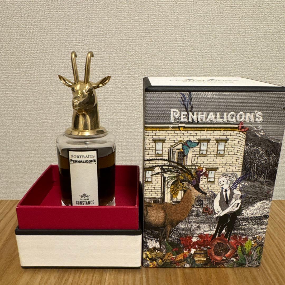 Penhaligon's Constance 香水