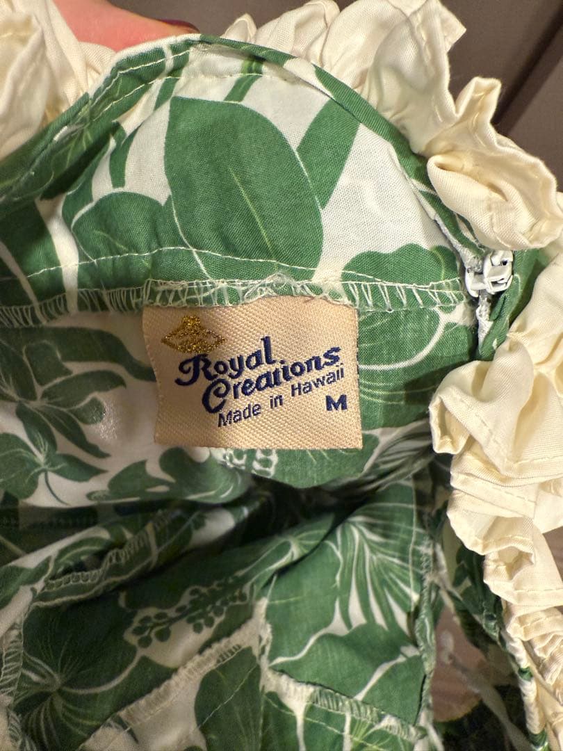 [S] Creations ロイヤルクリエーションズ ムームー